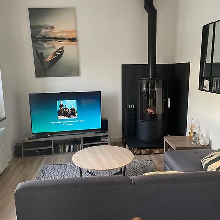La Maison Sur La Plage Marennes  Luaran gambar