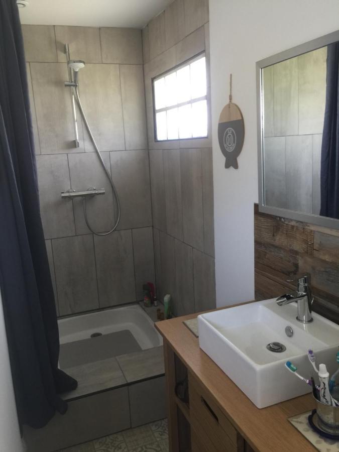 La Maison Sur La Plage Marennes  Luaran gambar
