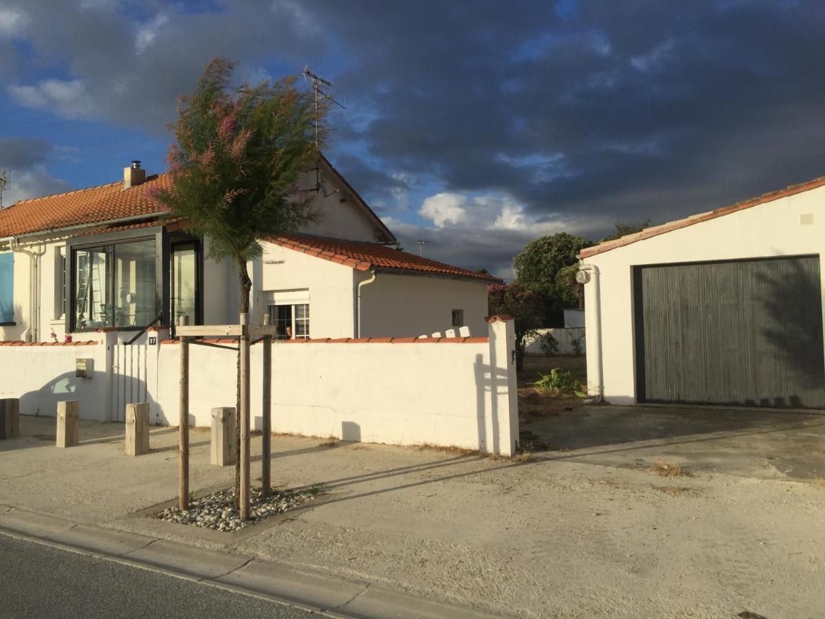 La Maison Sur La Plage Marennes  Luaran gambar