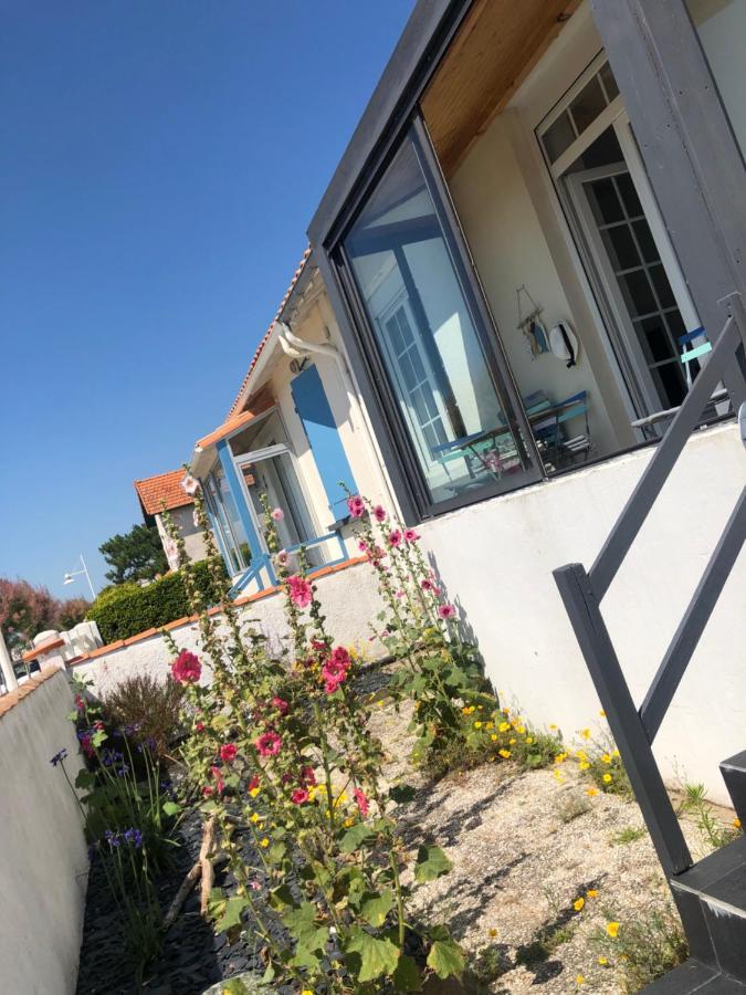 La Maison Sur La Plage Marennes  Luaran gambar