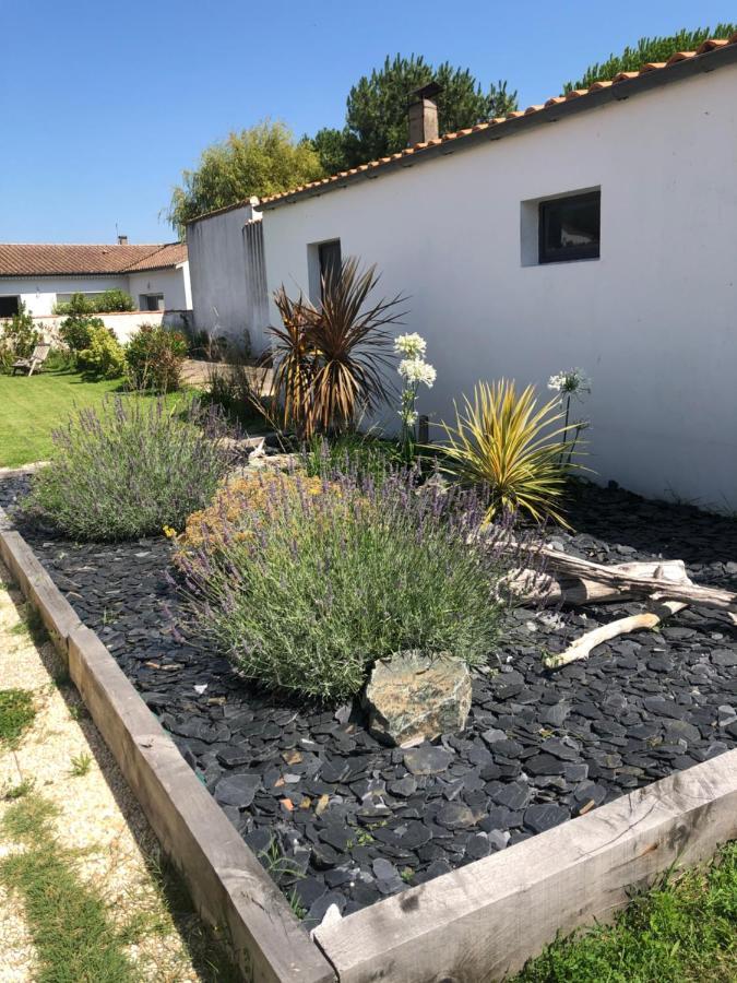 La Maison Sur La Plage Marennes  Luaran gambar
