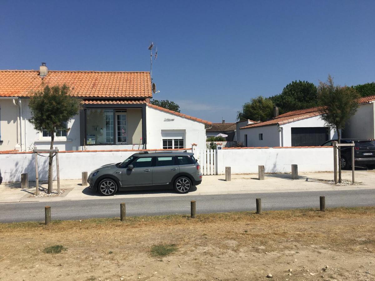 La Maison Sur La Plage Marennes  Luaran gambar