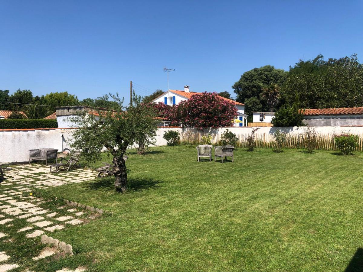 La Maison Sur La Plage Marennes  Luaran gambar