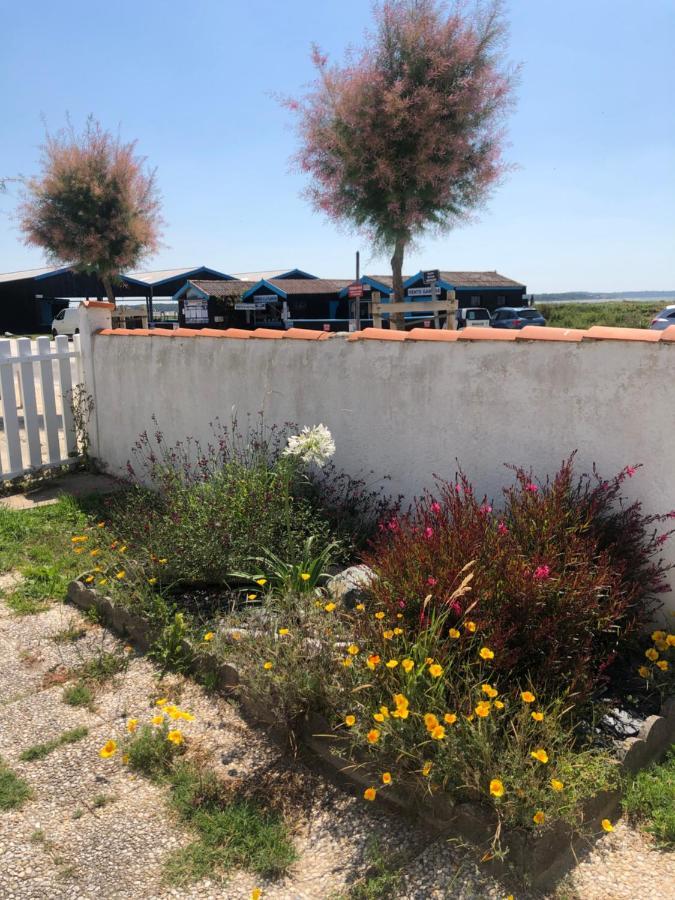 La Maison Sur La Plage Marennes  Luaran gambar