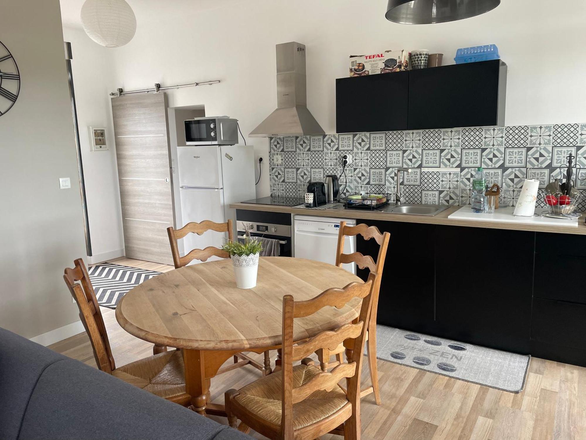 La Maison Sur La Plage Marennes  Luaran gambar